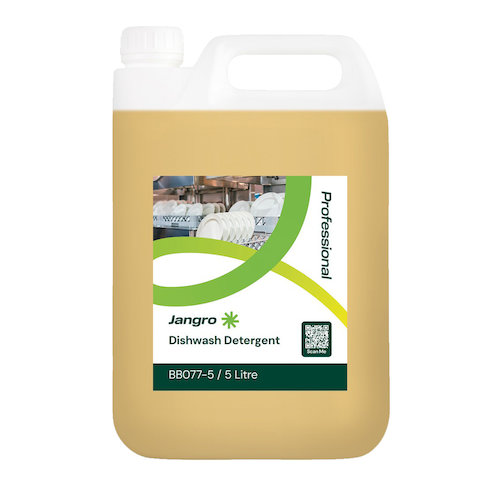 Jangro Professional Dishwash Detergent (BB077-5)